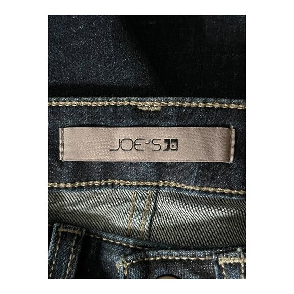 Joe's Jeans High Waist Curvy Ankle Skinny blue size 25 - Picture 3 of 7